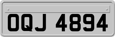 OQJ4894