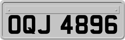 OQJ4896
