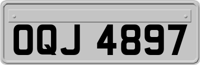 OQJ4897