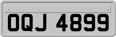 OQJ4899