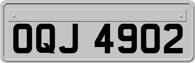 OQJ4902