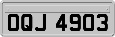 OQJ4903