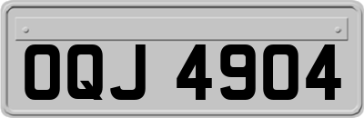 OQJ4904