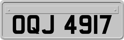 OQJ4917