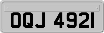 OQJ4921