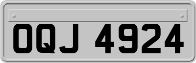 OQJ4924