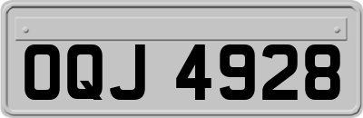 OQJ4928