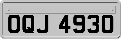OQJ4930
