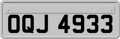 OQJ4933