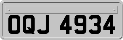 OQJ4934