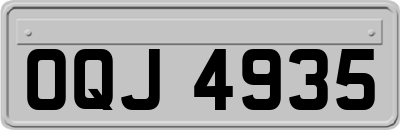 OQJ4935