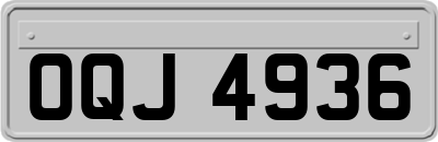 OQJ4936