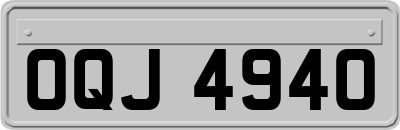 OQJ4940