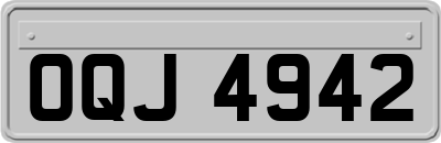 OQJ4942