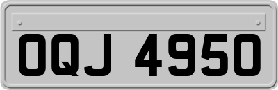 OQJ4950