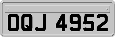 OQJ4952