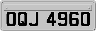 OQJ4960