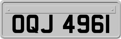 OQJ4961