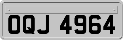 OQJ4964