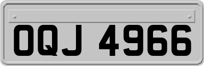 OQJ4966