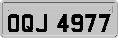 OQJ4977