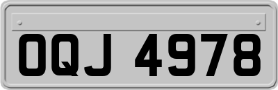 OQJ4978