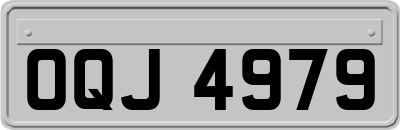 OQJ4979