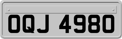 OQJ4980