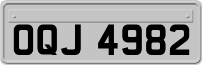 OQJ4982
