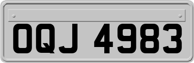 OQJ4983