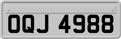 OQJ4988