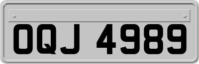 OQJ4989