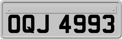 OQJ4993