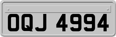 OQJ4994