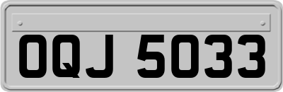 OQJ5033
