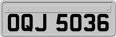 OQJ5036