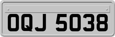 OQJ5038