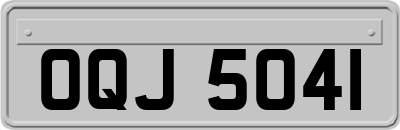OQJ5041