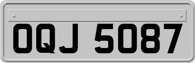 OQJ5087