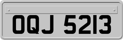 OQJ5213