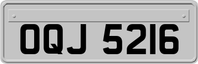 OQJ5216