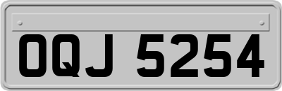OQJ5254