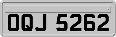OQJ5262