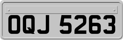 OQJ5263