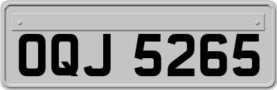 OQJ5265