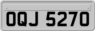OQJ5270