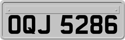 OQJ5286