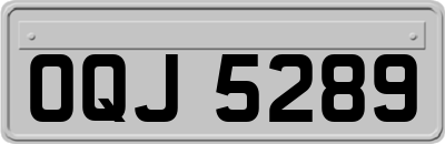 OQJ5289