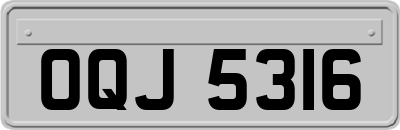 OQJ5316
