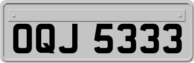 OQJ5333